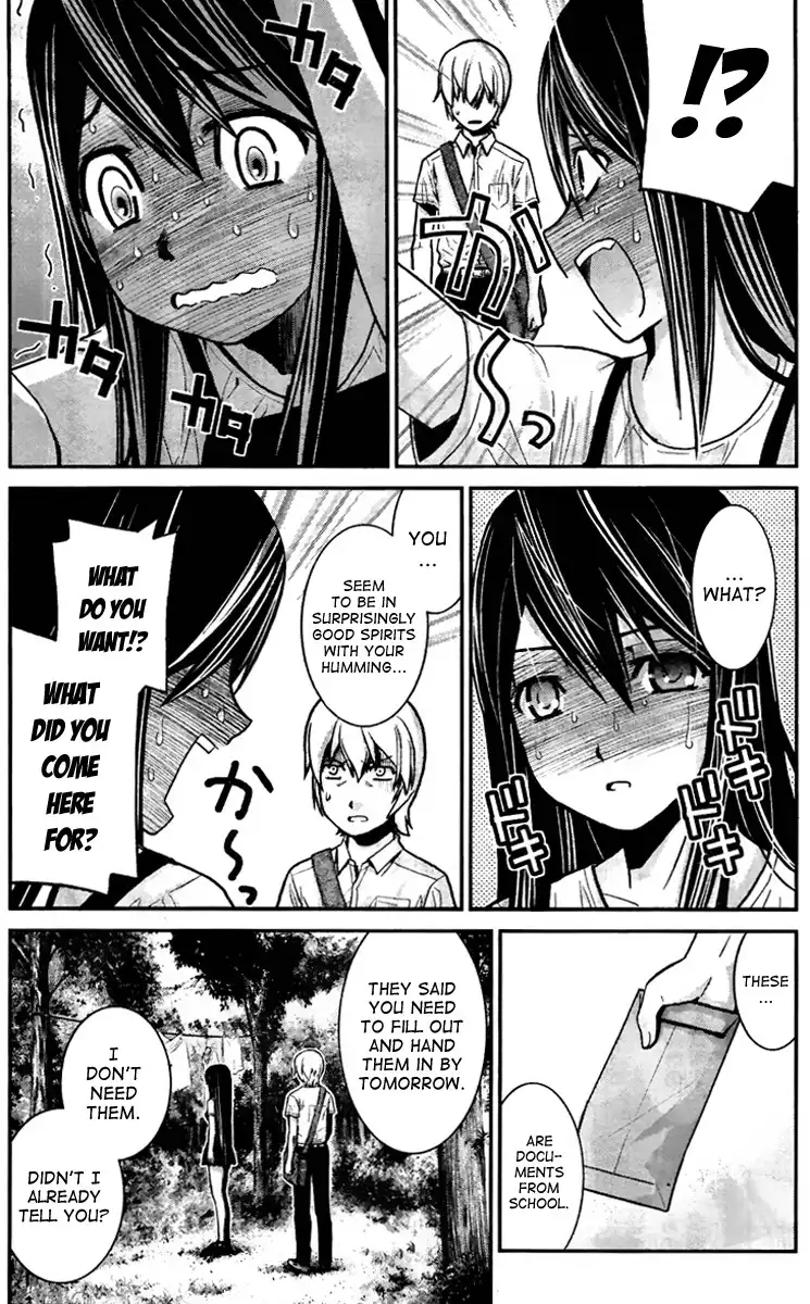 Gokukoku no Brynhildr Chapter 3 6